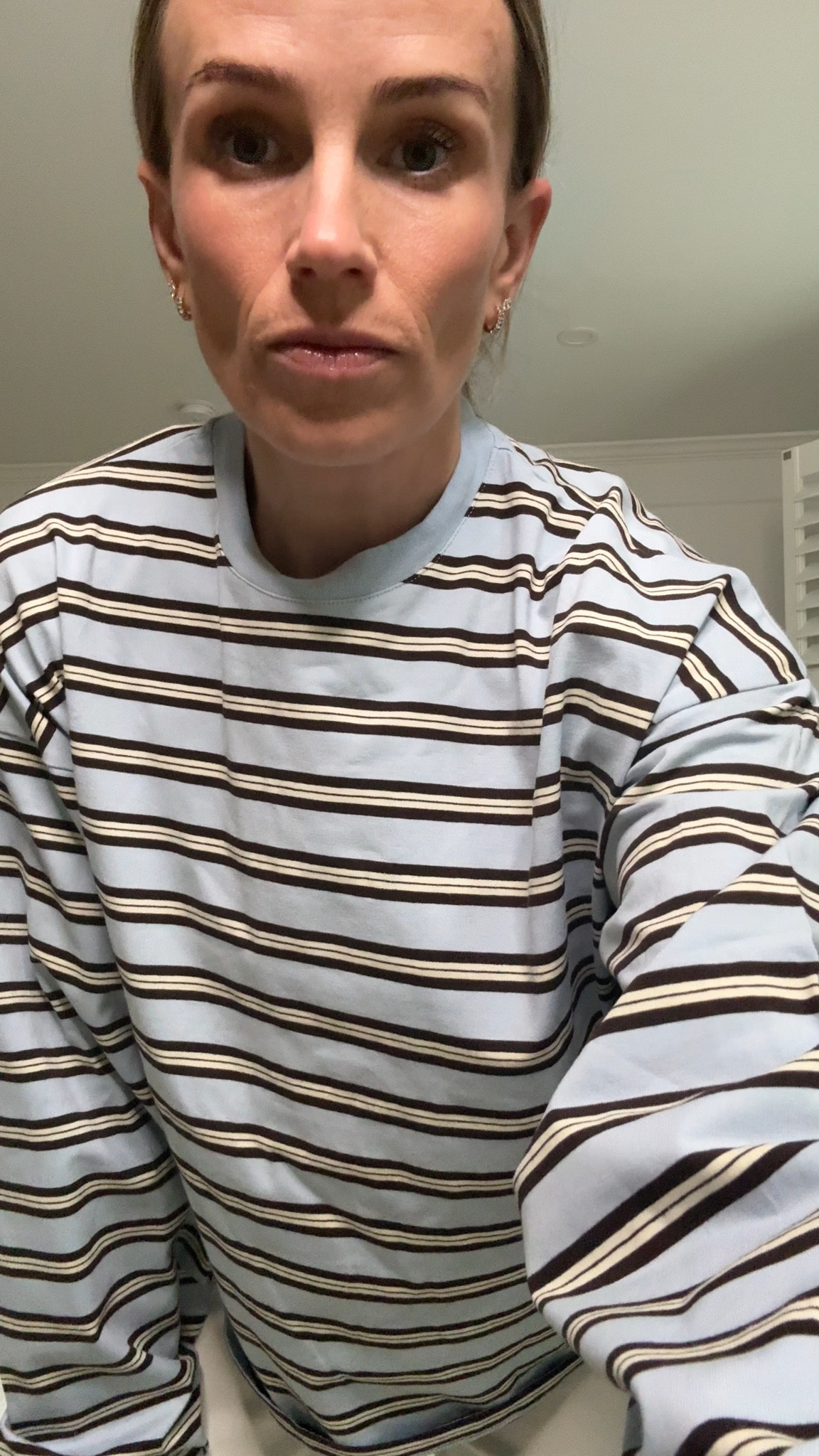 This longsleeve tshirt is @weworewhat and I love how lightweight it is to be a layering piece for summer. I’m wearing a small

Jeans are Paige in a size 26. Usually their jeans fit me well but this are a bit too big.

#LTKSeasonal #LTKOver40 #LTKPetite