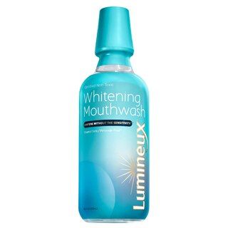 Lumineux Oral Essentials Mouthwash Whitening -- 16 fl oz | Vitacost.com
