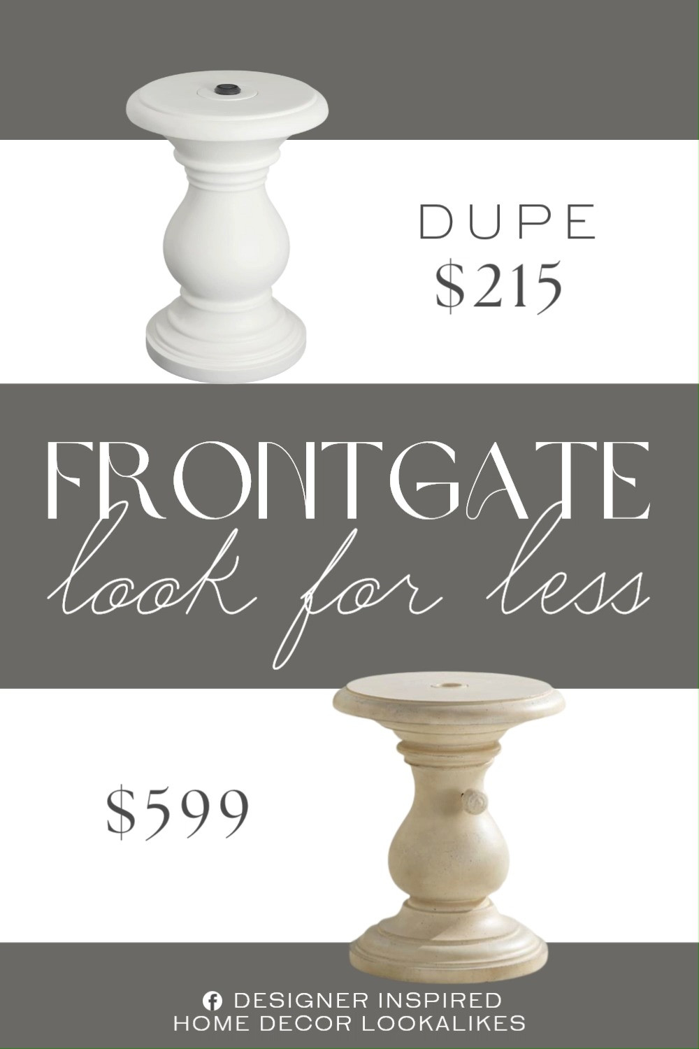 Inspired by Frontgate Umbrella Table. Outdoor Umbrella Table. Patio Side Table. Outdoor Coffee Table. Poolside Side Table. Modern Outdoor Furniture. Sleek Garden Table. Stylish Outdoor Accent. Contemporary Outdoor Decor. Affordable Patio Furniture. 

Home more affordable option find copy cat similar look for less budget friendly affordable cheap cheaper beautiful pretty. Clearance sale coupon code discount code promo code luxury lookalike look a like Inspo inspiration inspired by idea ideas Love like these? I share multiple every day in my FB group.
#frontagateinspired #umbrellatable #sidetable #outdoorliving #patiovibes #outdoorfurniture #furniturefinds #gardendecor  

 #LTKHome