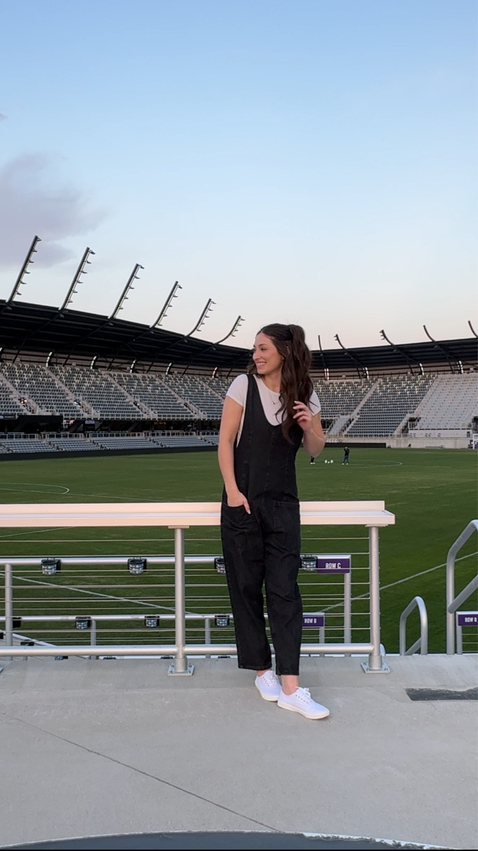 Free people dupe overalls perfect for spring or fall!

#LTKSeasonal #LTKfindsunder100 #LTKfindsunder50