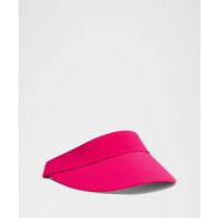Fast Paced Wide Band Running Visor | Lululemon (US)
