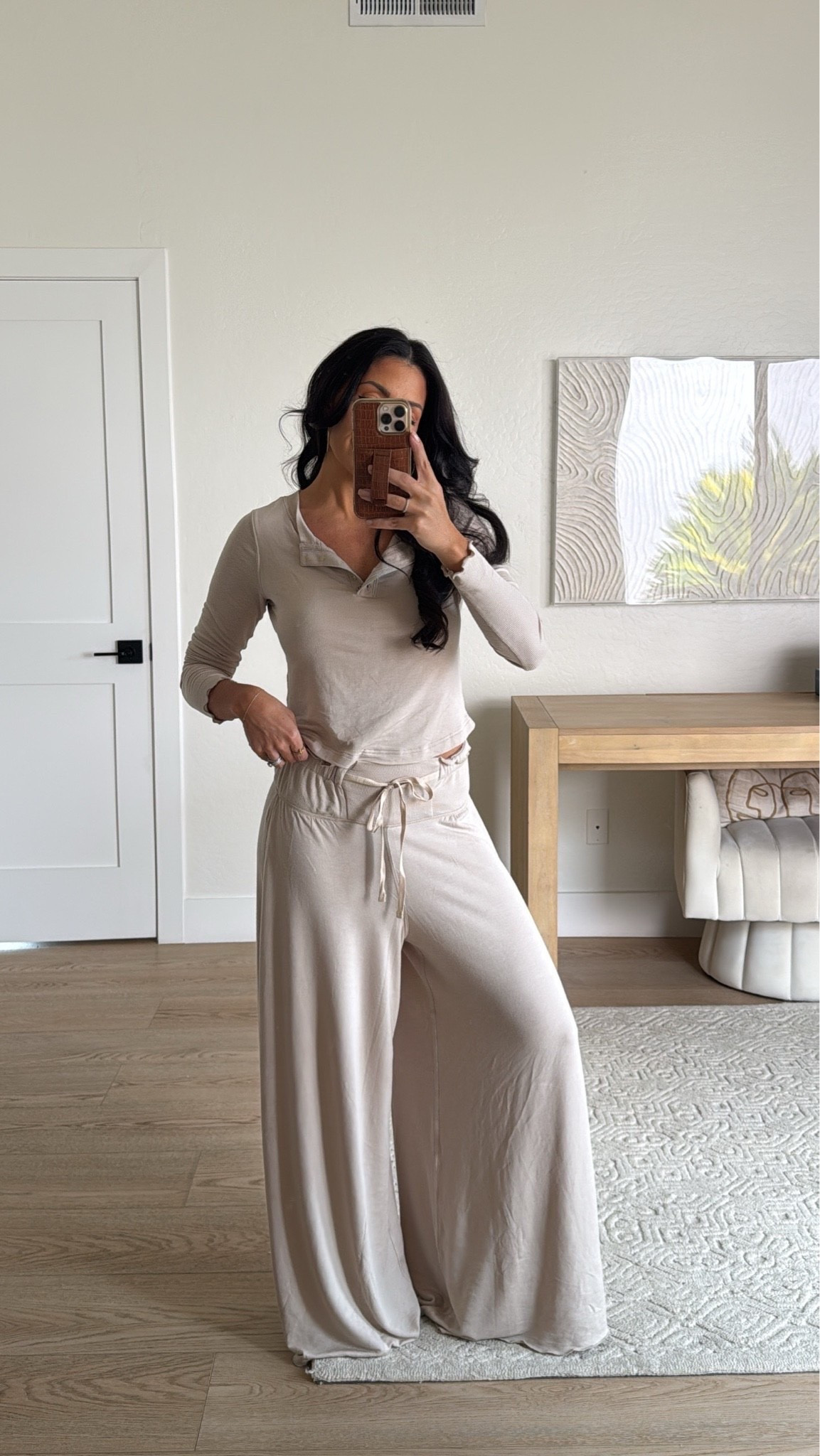 Free people lounge set on sale during the Nordstrom anniversary sale // size XS 

Lounge set 
Pajamas

#LTKSaleAlert #LTKootd #LTKSeasonal