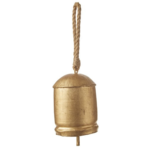 VINTAGE 6" JINGLE BELL - 305 Deco Living | 305 Deco Living & Co