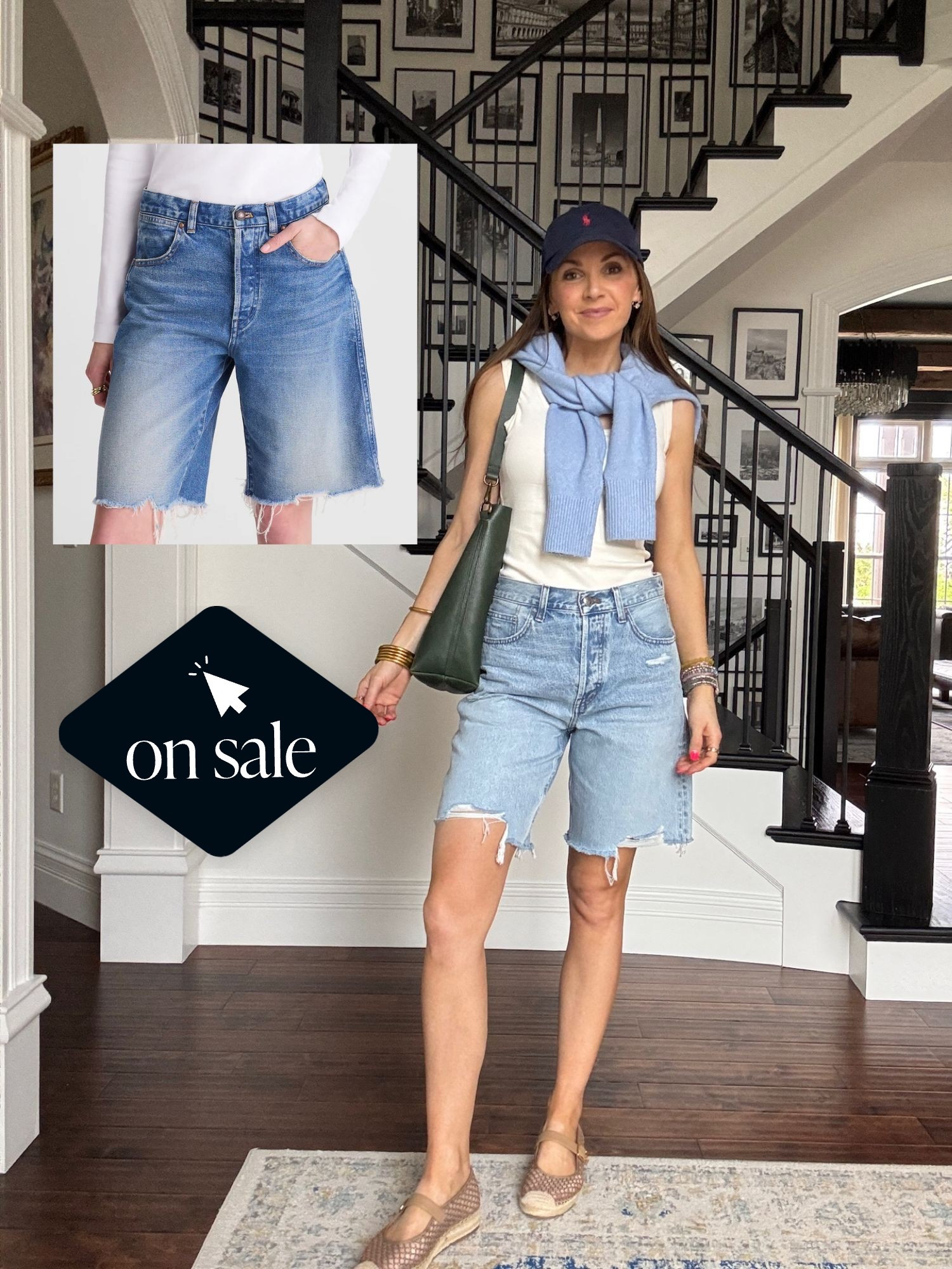 The darker colorway of my favorite @Madewell jeans are on sale!

#LTKSaleAlert