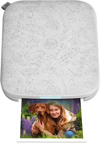 HP Sprocket Portable Printer, 3x4" Instant Photo Printer for iOS & Android Devices | Michaels | Michaels Stores
