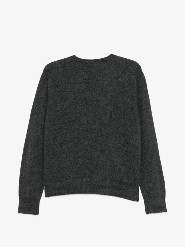 jersey con cuello en V | Farfetch Global