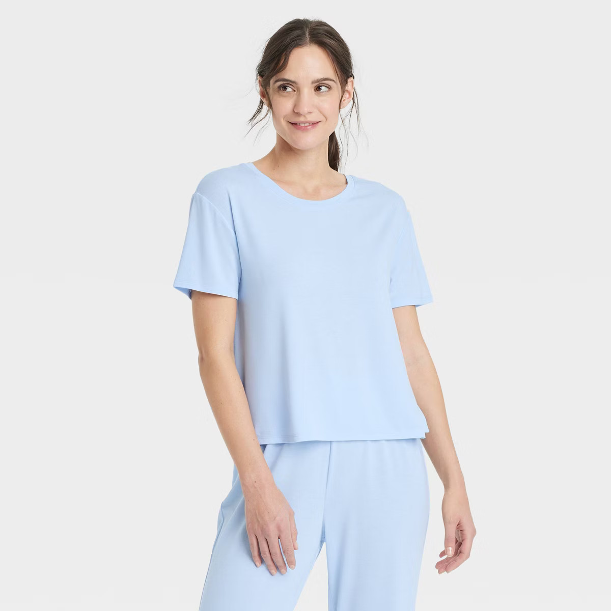 Women's Cooling Jersey Pajama T-Shirt - Auden™ | Target