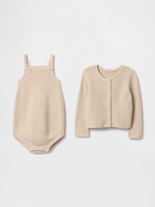Baby Cardigan Sweater Outfit Set | Gap (US)
