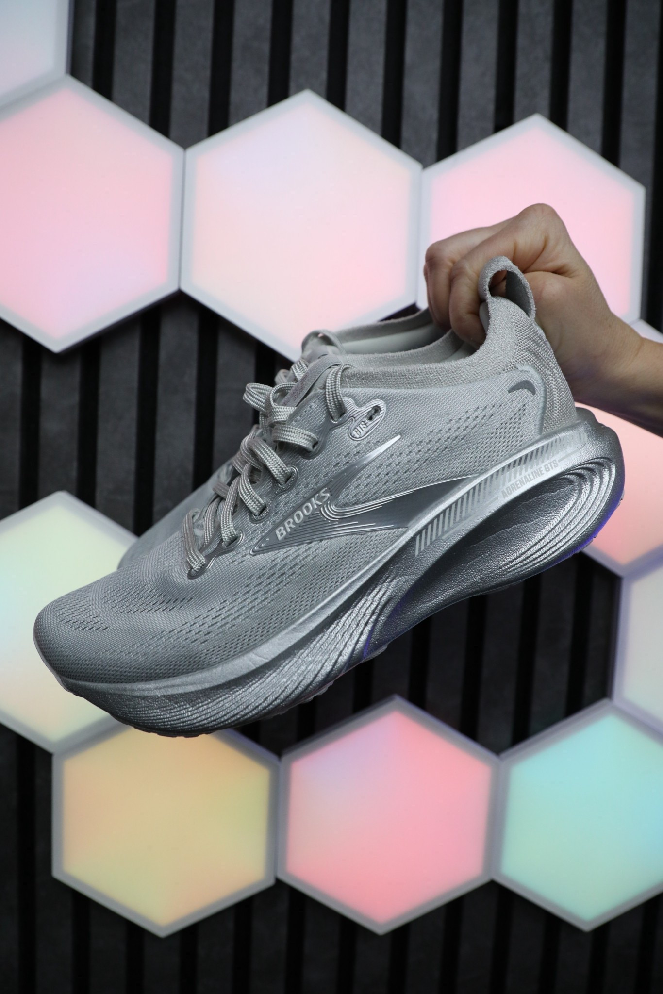 Brooks Adrenaline GTS 25 - great every day trainer 

#LTKShoeCrush