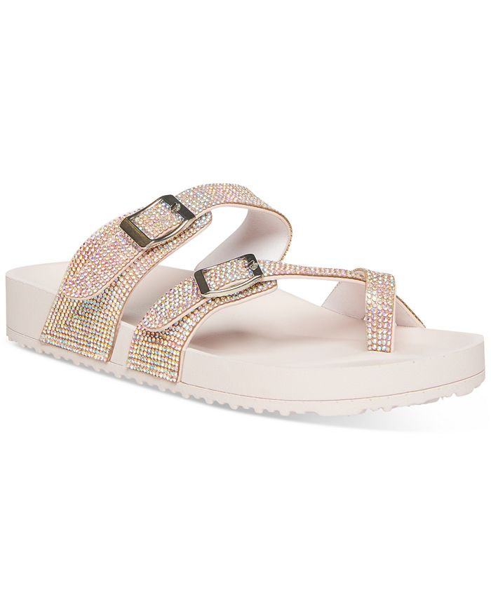 Madden Girl Twila-R Footbed Sandals & Reviews - Sandals - Shoes - Macy's | Macys (US)