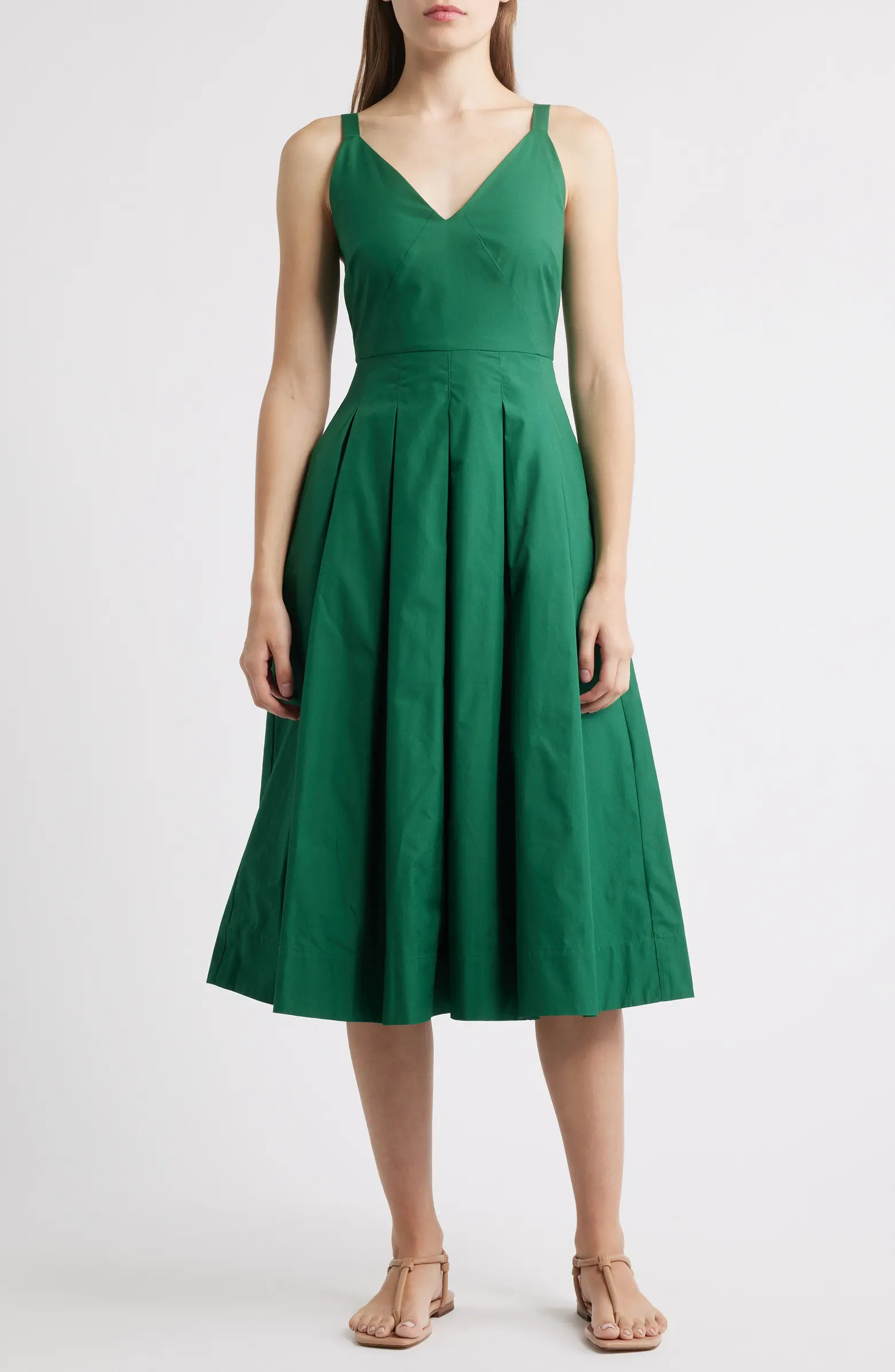 Alex Mill Abby Cotton Poplin Dress | Nordstromrack | Nordstrom Rack