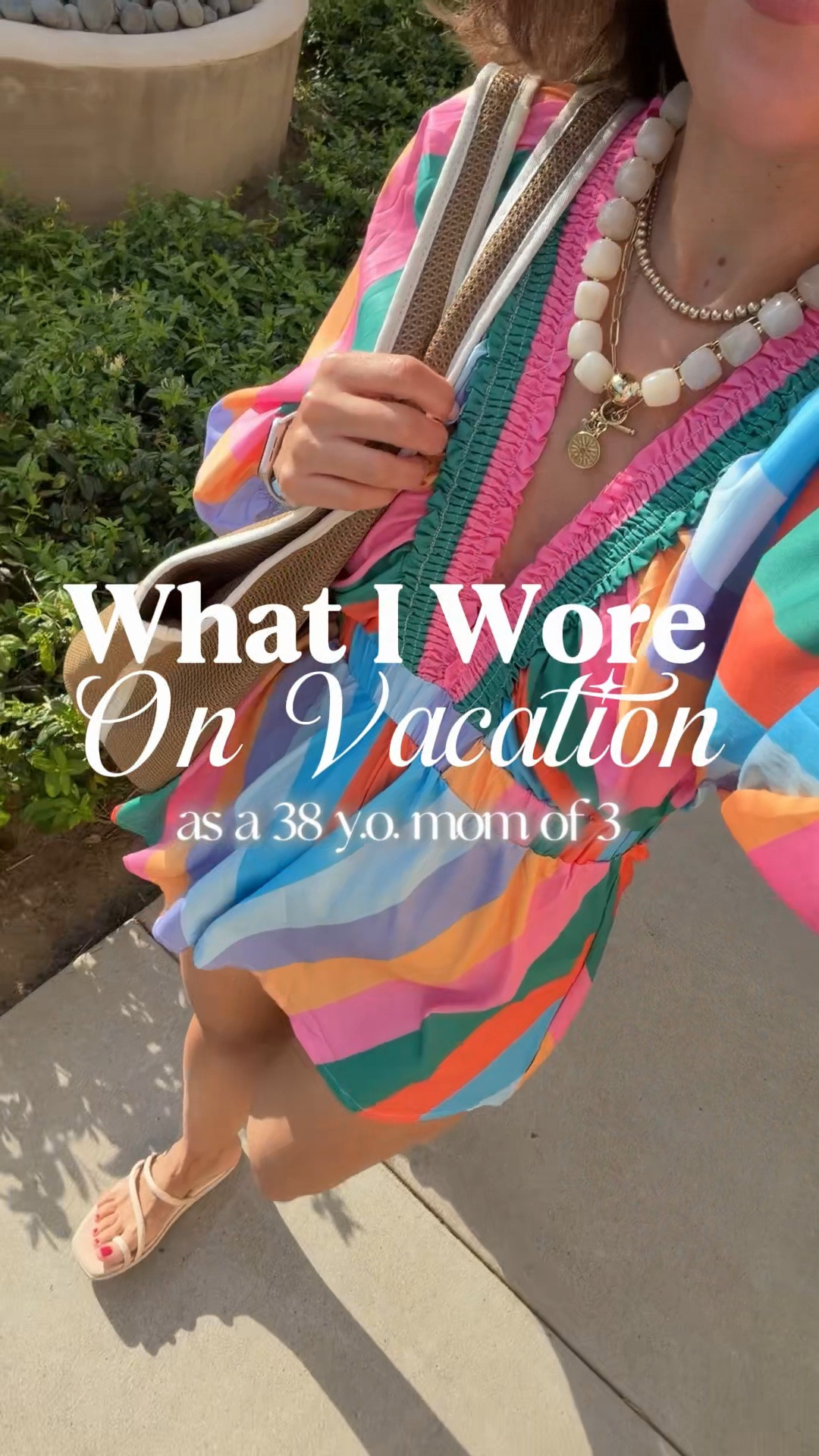 California Vacation Outfits Amazon Target Old Navy

#LTKTravel #LTKootd #LTKSwim