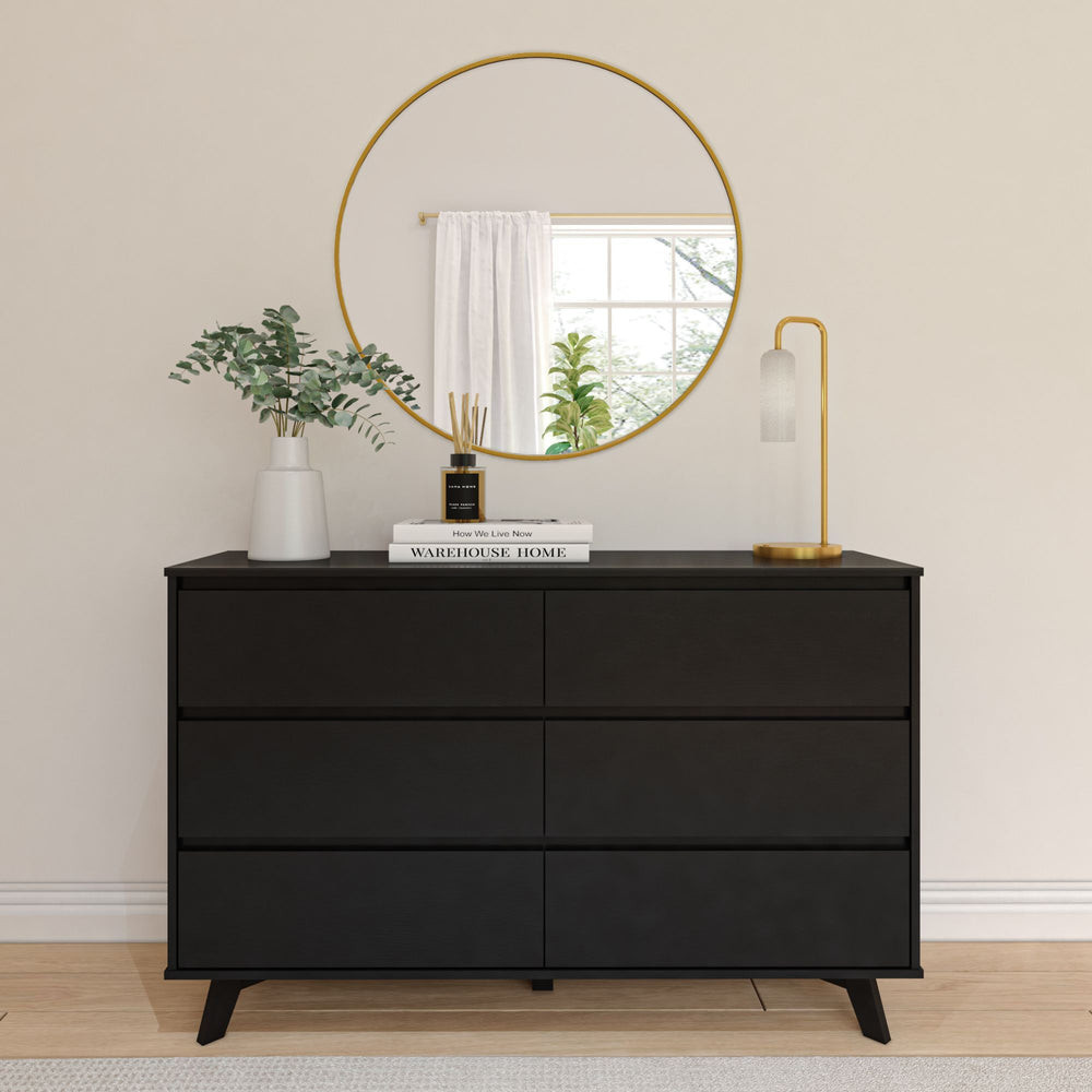Modern 6-Drawer Dresser | Plank+Beam
