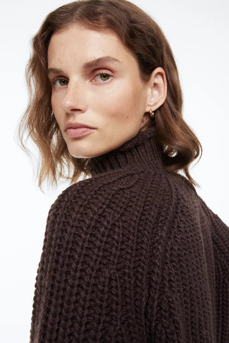 Knit Sweater | H&M (US + CA)