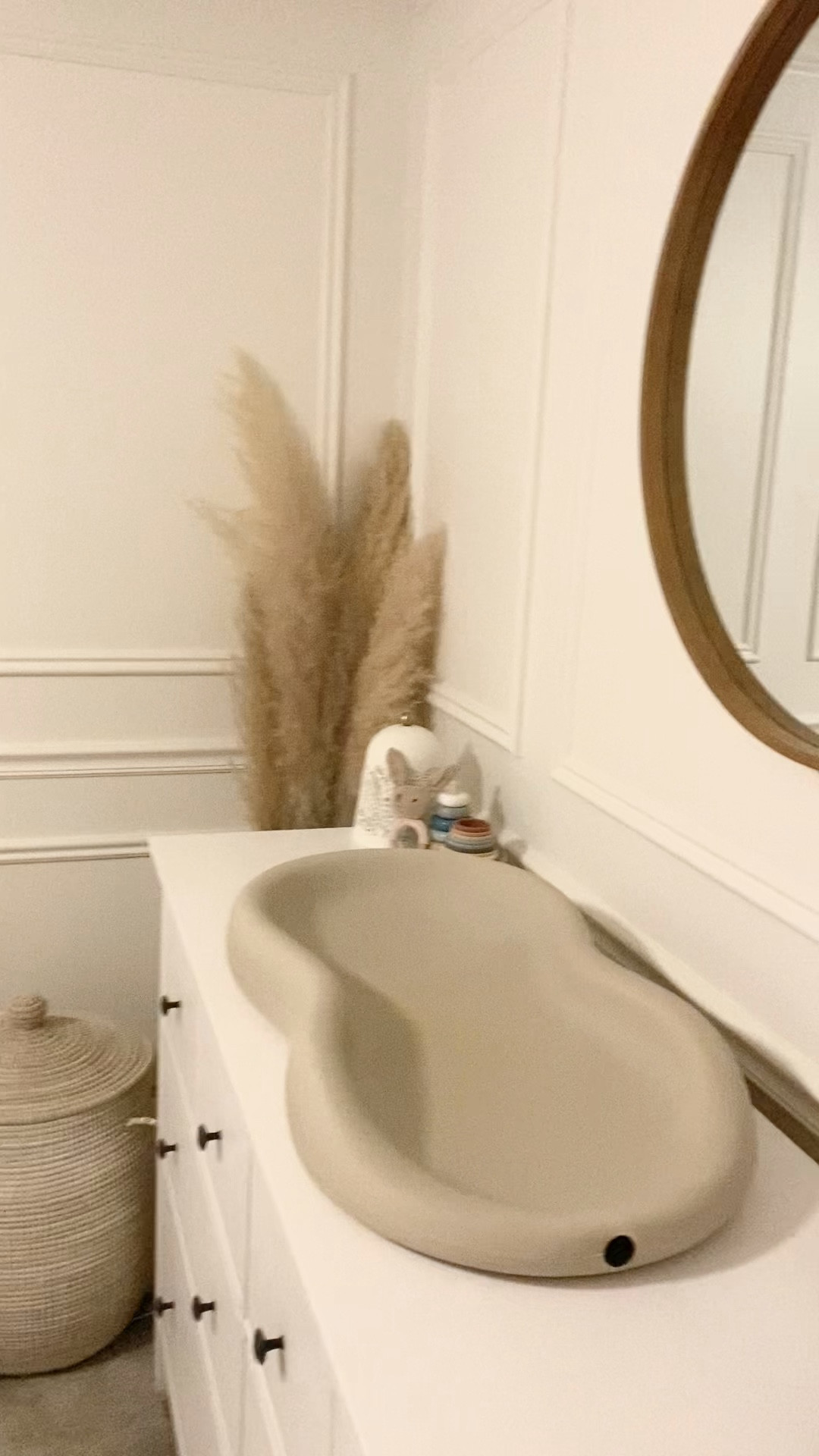 Baby girl, neutral nursery, amazon find, mushie, babyletto crib, target, recliner, Etsy, crib mobile

#LTKbaby #LTKbump #LTKhome