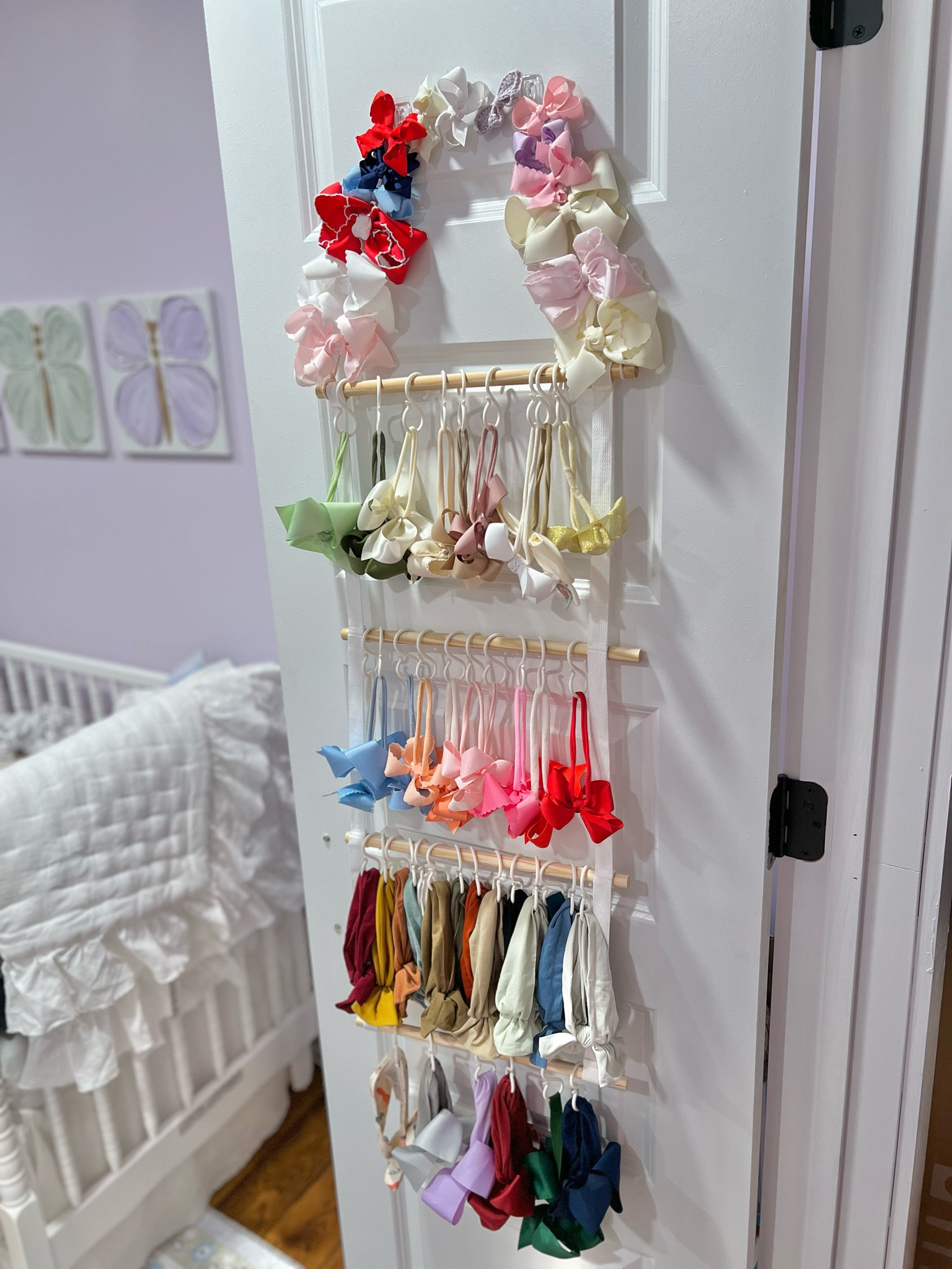 Great headband storage!! 

#LTKkids #LTKbaby