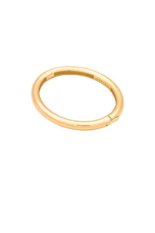 Jenny Bird Gia Bangle in Gold from Revolve.com | Revolve Clothing (Global)