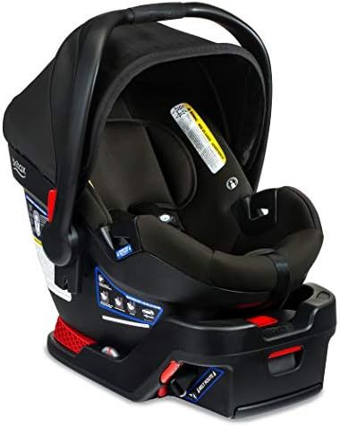 Britax B-Safe Gen2 Infant Car Seat, Eclipse Black SafeWash | Amazon (US)