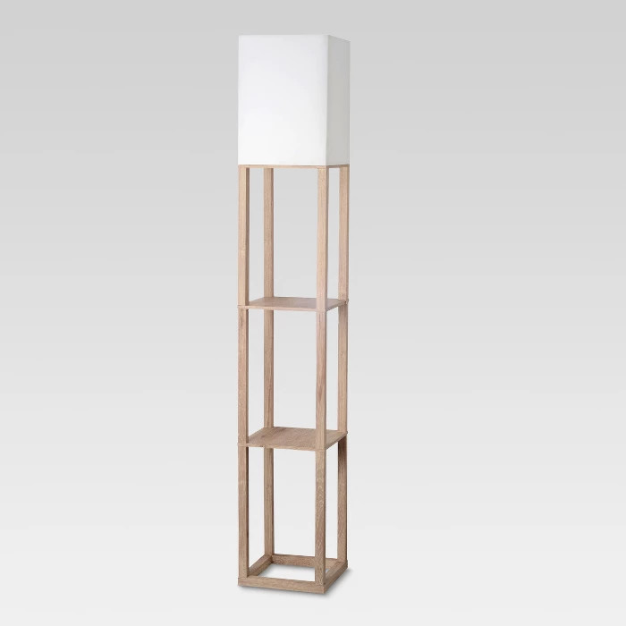 Shelf Floor Lamp - Threshold™ | Target