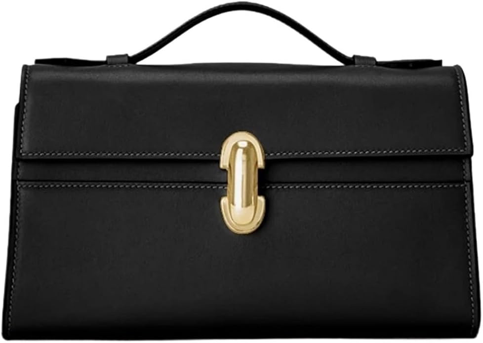 Genuine Leather Top Handle Satchel Purse For Women Handbags The Tote Bag | Amazon (US)