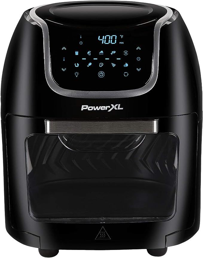 Amazon.com: PowerXL 10 QT Vortex Air Fryer Pro Oven, Digital Black : Home & Kitchen | Amazon (US)