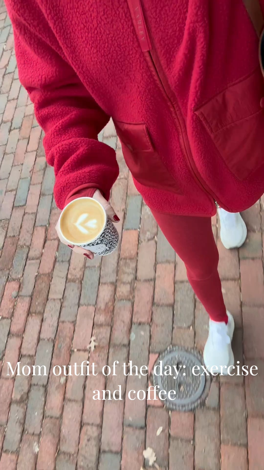 Obsessed with this Varley set. It’s warm and perfect for working out or errands. I love the red but the pants and top come in other colors too. Linking a few places it’s available.

#LTKActive #LTKdayinmylife #LTKmomlife