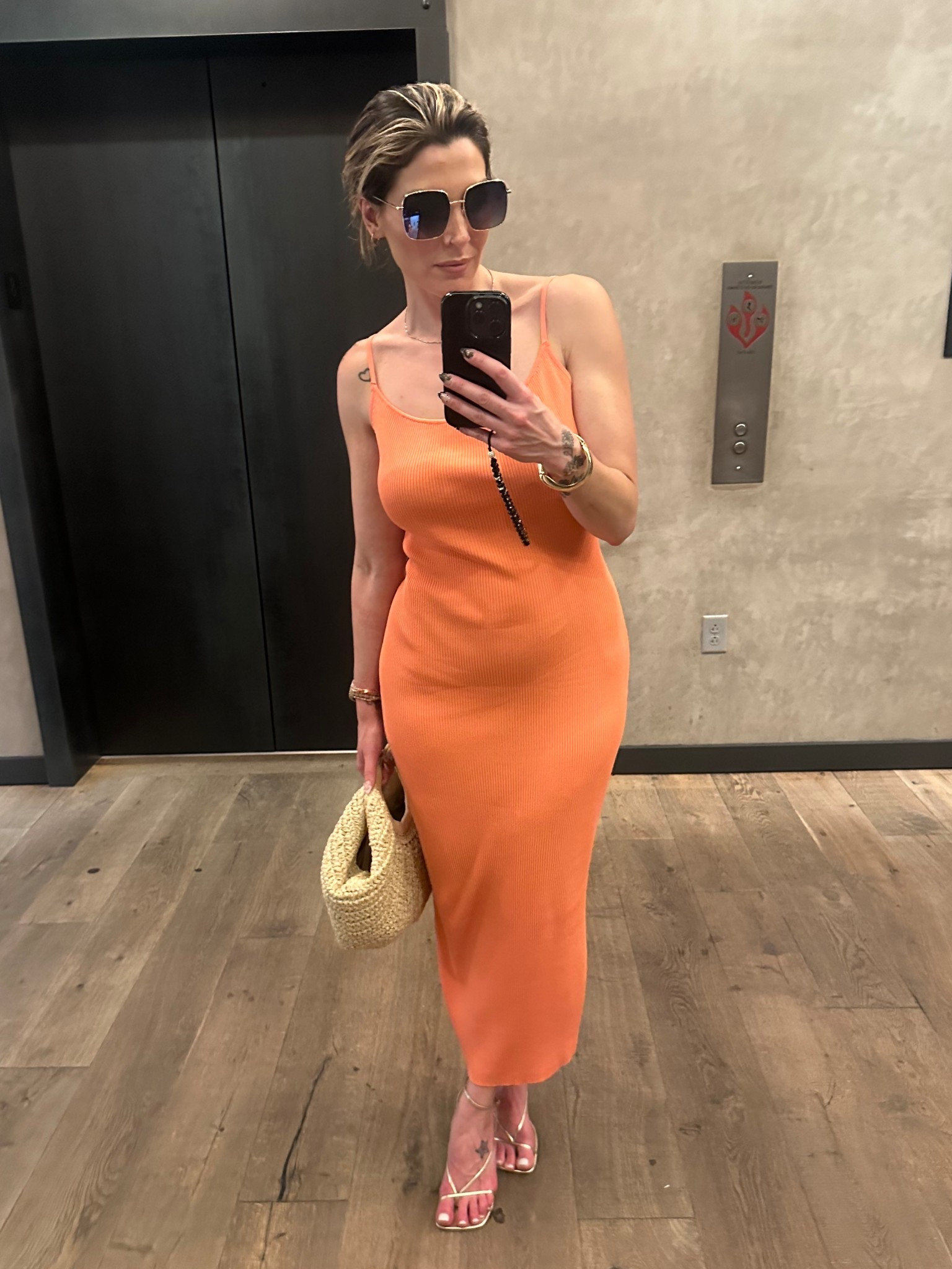 Midsummer night party. Dress is local but all beauty and accessories linked 

#LTKBeauty #LTKMidsize #LTKSeasonal