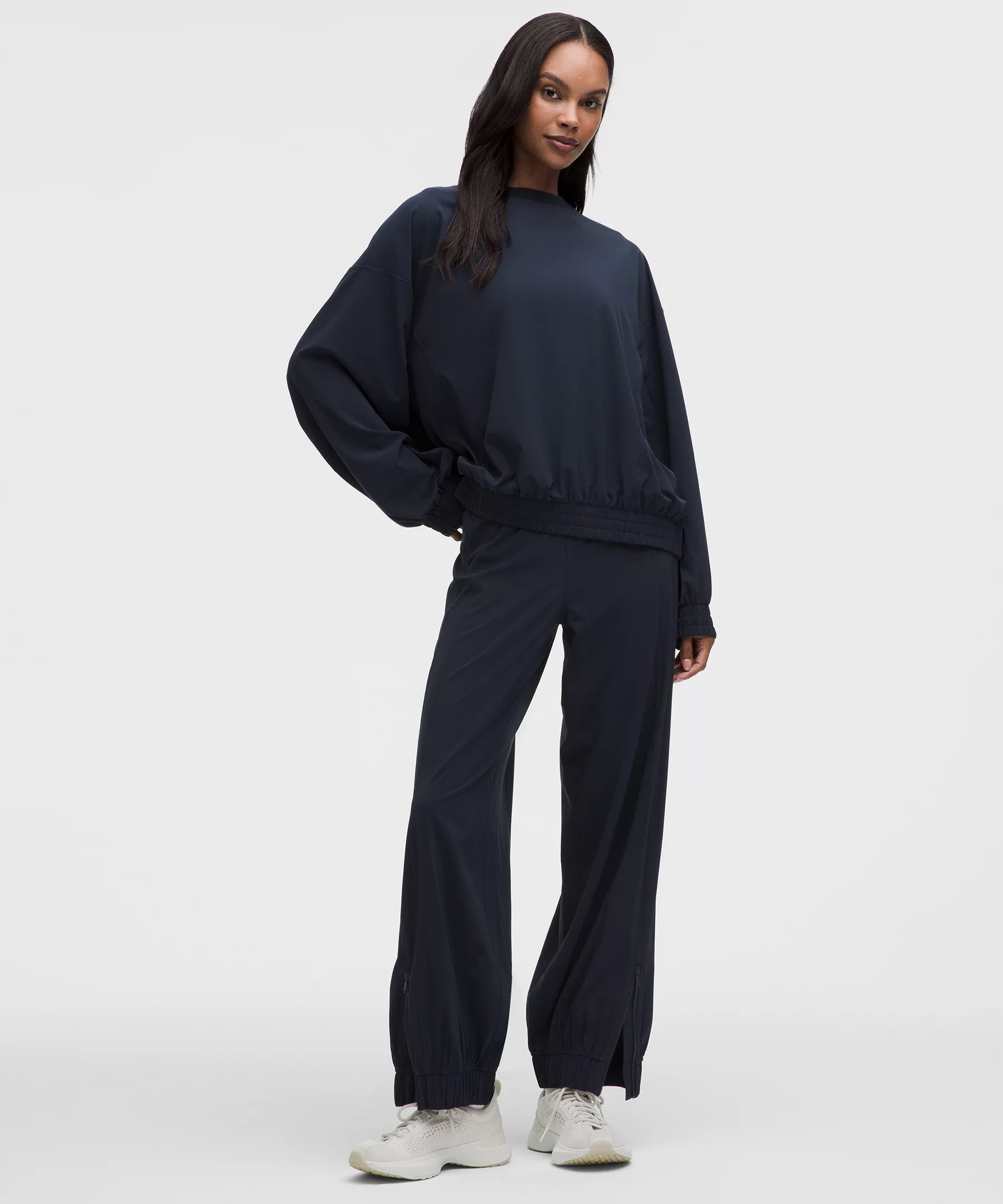 Define Oversized Pullover *Swift | Women's Hoodies & Sweatshirts | lululemon | Lululemon (US)