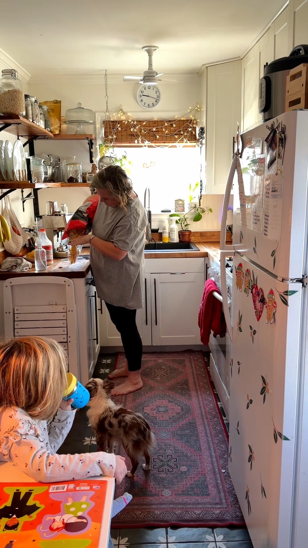Grab links from the video that I love to wear and that you’ll find in my home. 

#LTKvlog #LTKdayinmylife #LTKmomlife