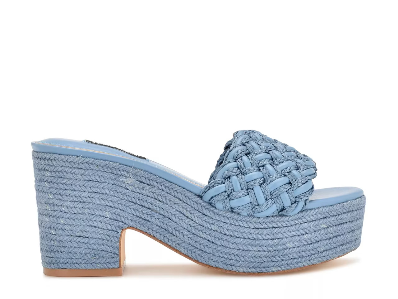 Nine West Roxana Espadrille Platform Sandal | DSW