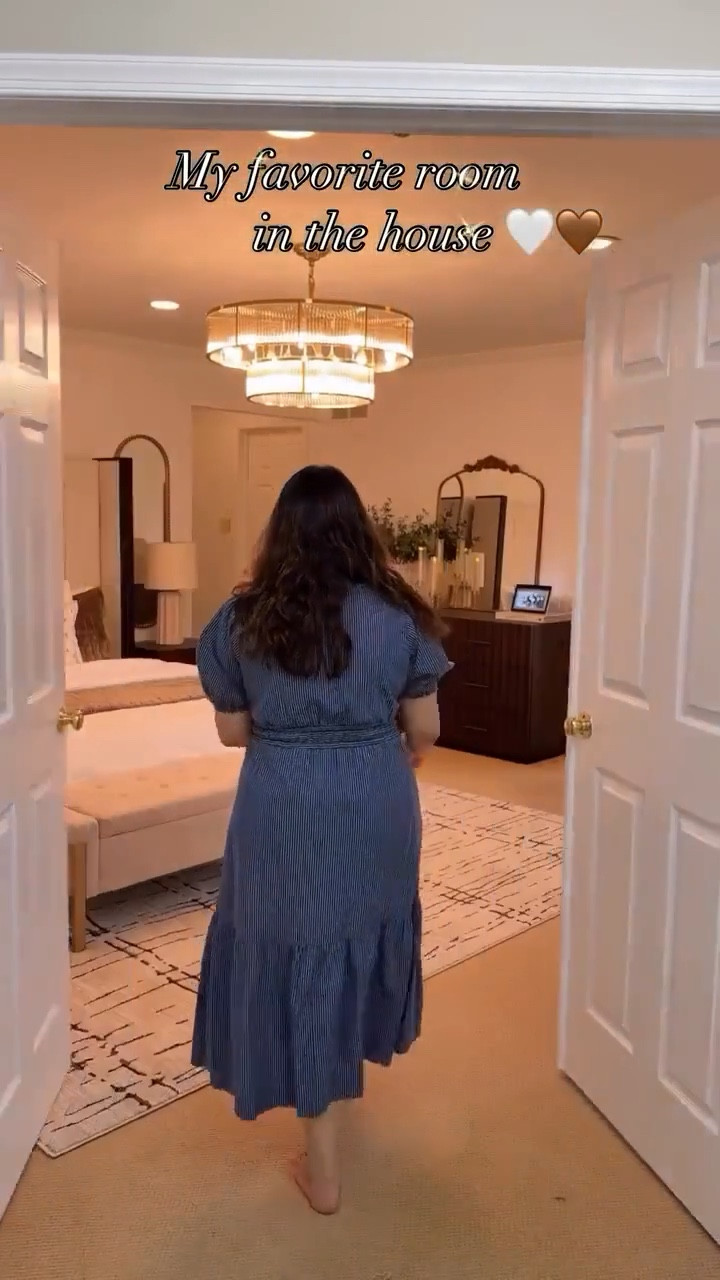 Cozy. Calm. Mine 🤎🤍

I was way too give this room a refresh  earlier this year because my bedroom is where I relax and unwind at the end of the day- I wanted neutral everything!🥹 and didn't want any extra clutter or stuff because I think the more items in the bed they tend to just create extra clutter 😆
Which is your favorite room in your house? :) 
@wayfair @amazonhome



#liketkit 
@shop.ltk
https://liketk.it/5PEFF



#liketkit #LTKHome #LTKmorningroutine #LTKSaleAlert
@shop.ltk
https://liketk.it/5TbCz