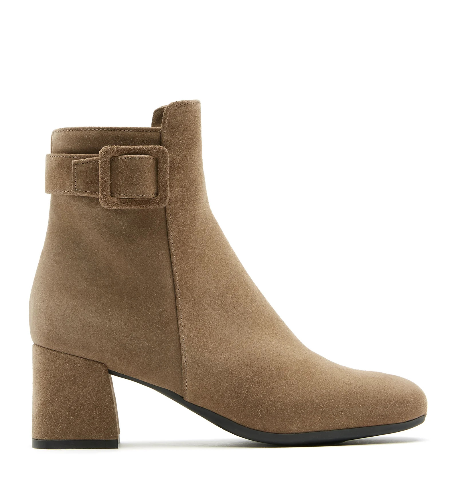 JET SUEDE BOOTIE | La Canadienne