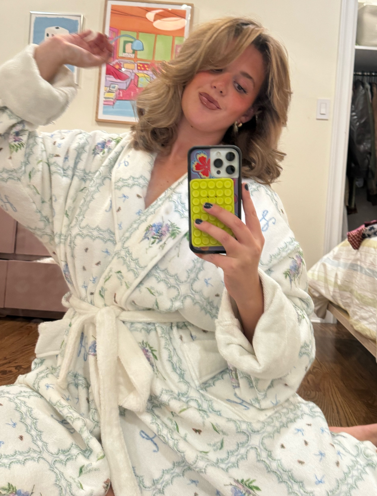 Favorite robe of all time!!!!!