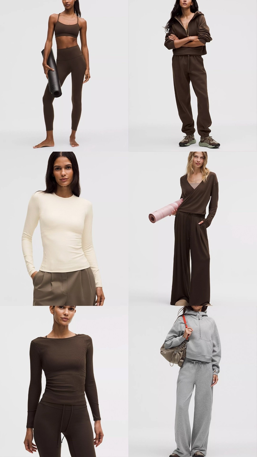 Lululemon new arrivals 🛒