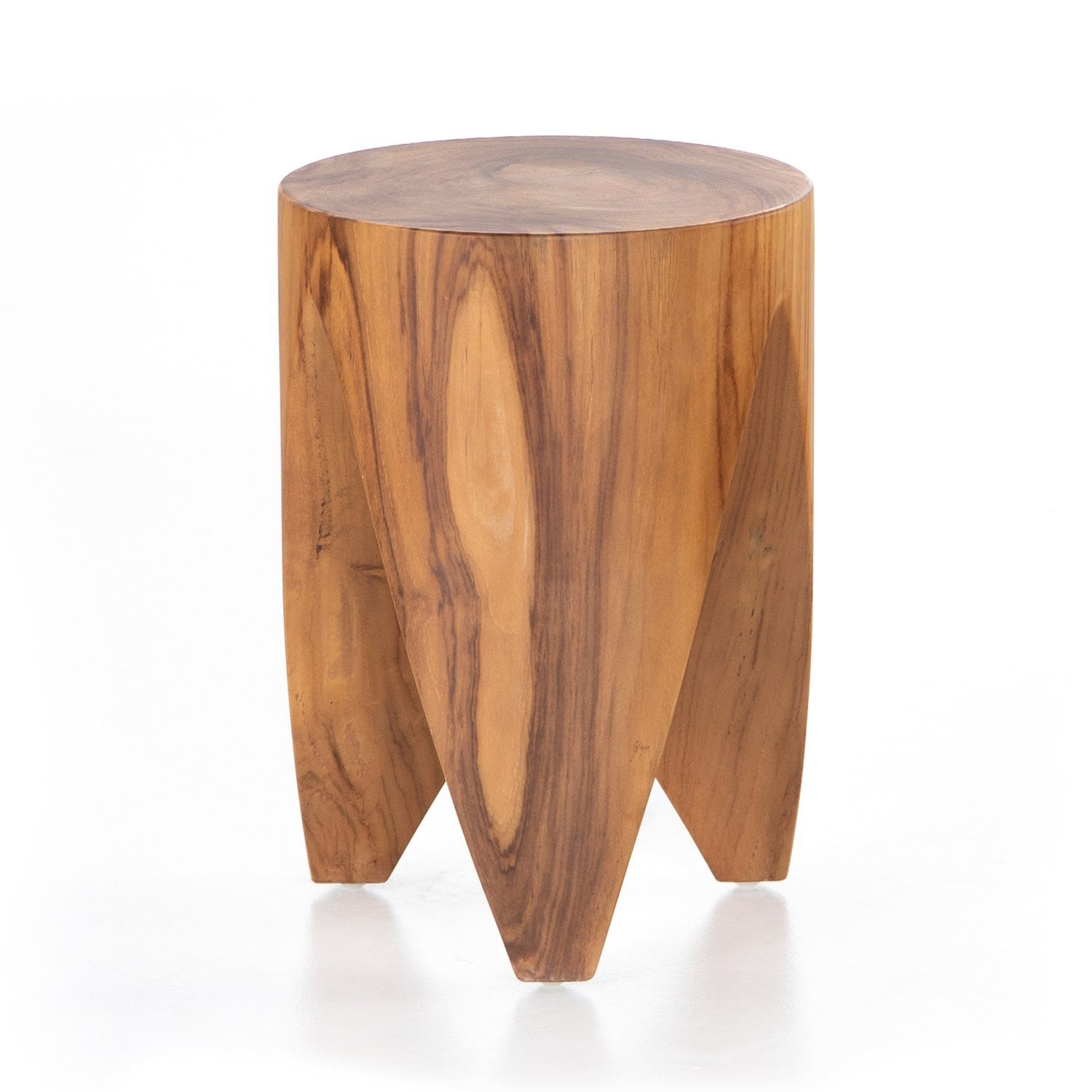 Petros End Table in Various Colors | Burke Decor