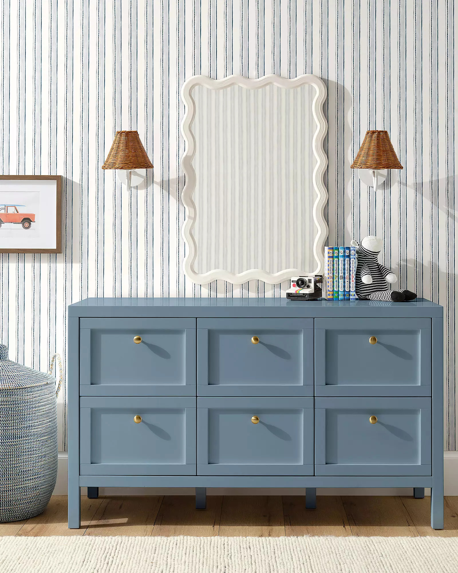 Scout Dresser | Serena and Lily
