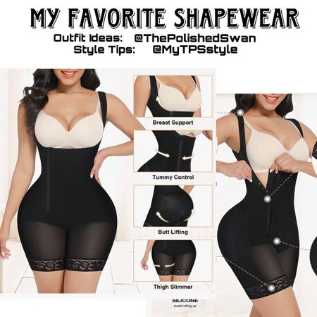 Here’s my Shapewear recommendation 

#shapewear #tummycontrol #stomachcontrol #bodyshaper #faja #waisttrainer 

#LTKfit #LTKunder50 #LTKcurves