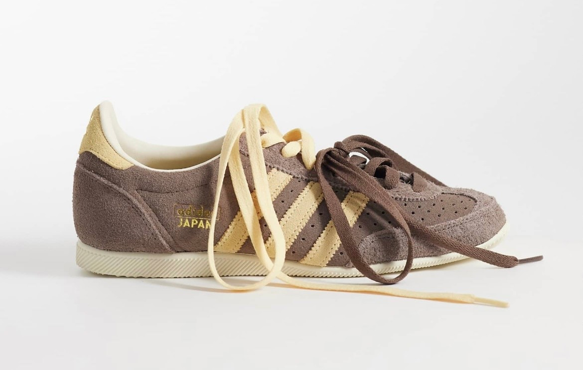 Adidas Originals
Love this colourway💛🤎

#LTKspring #LTKshoes #LTKstyletip