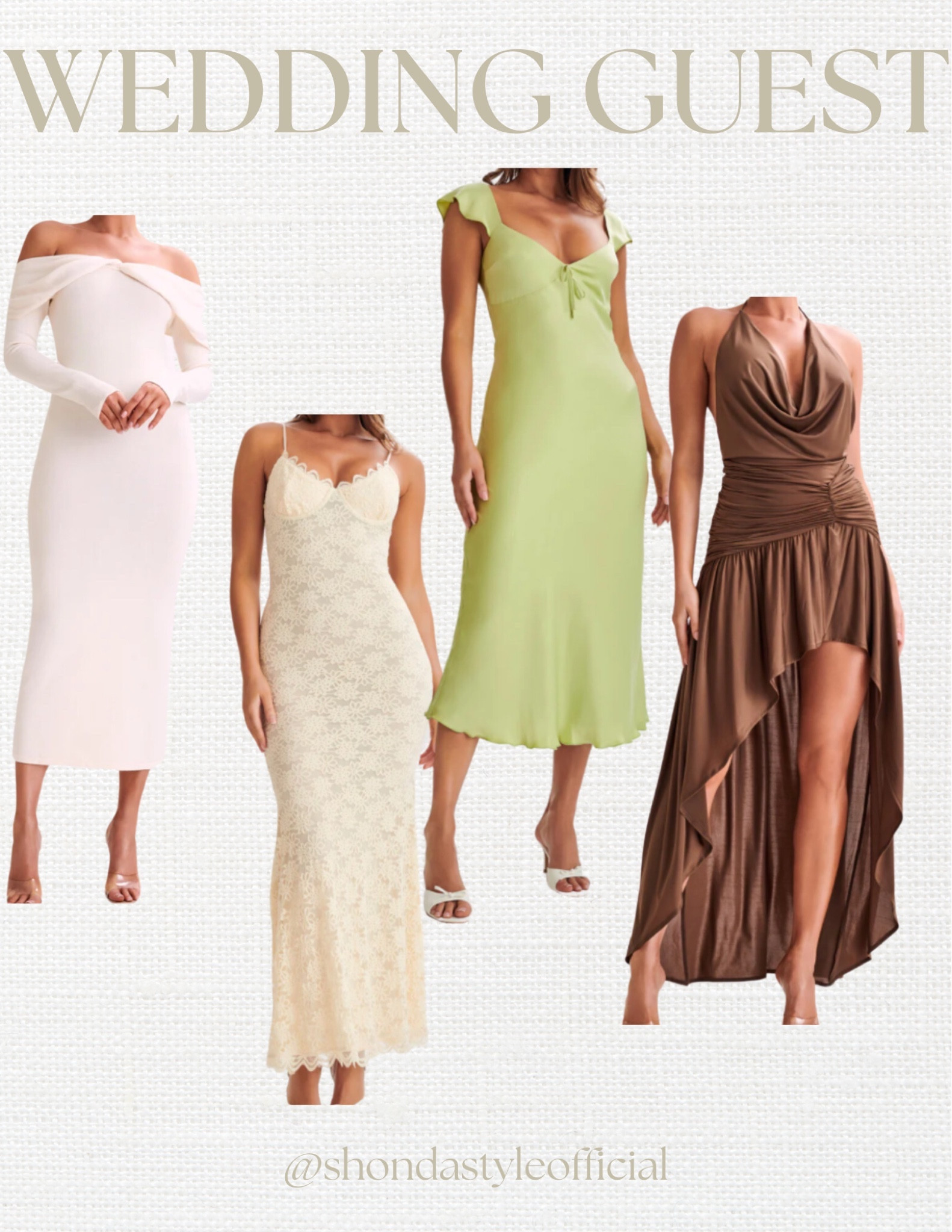 wedding guest dresses, plus size wedding guest dress inspo, affordable dresses, plus size dresses

#LTKstyletip #LTKplussize #LTKwedding