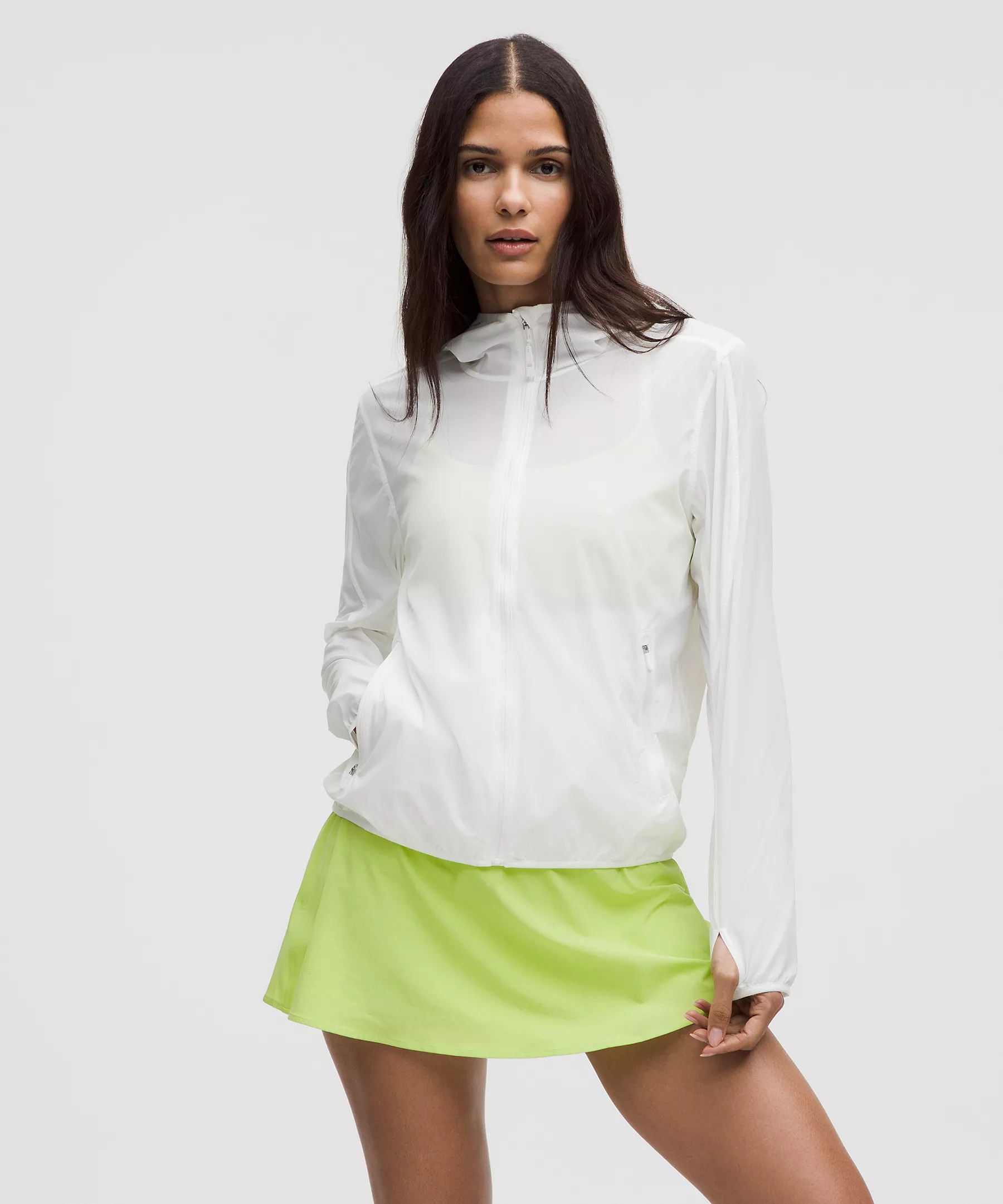 Breathable Lightweight Training Jacket | Lululemon (US)