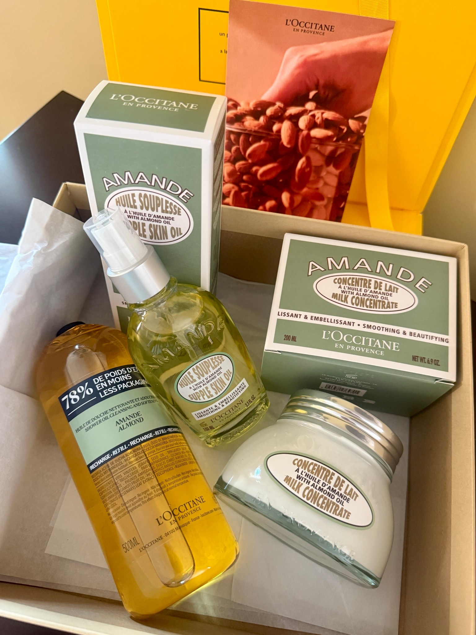 The best body wash and lotions for a luxe spa shower experience!

#LTKBeauty