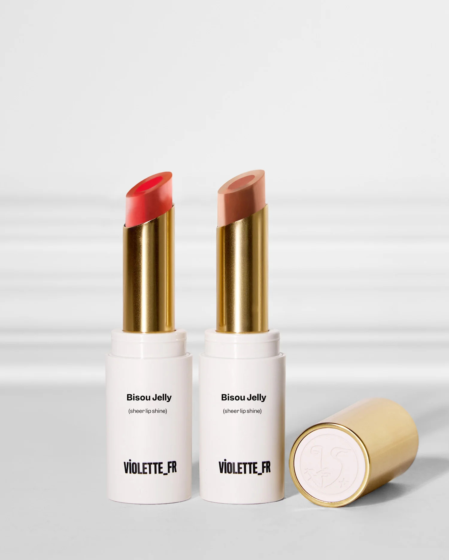 Bisou Jelly Duo | VIOLETTE_FR