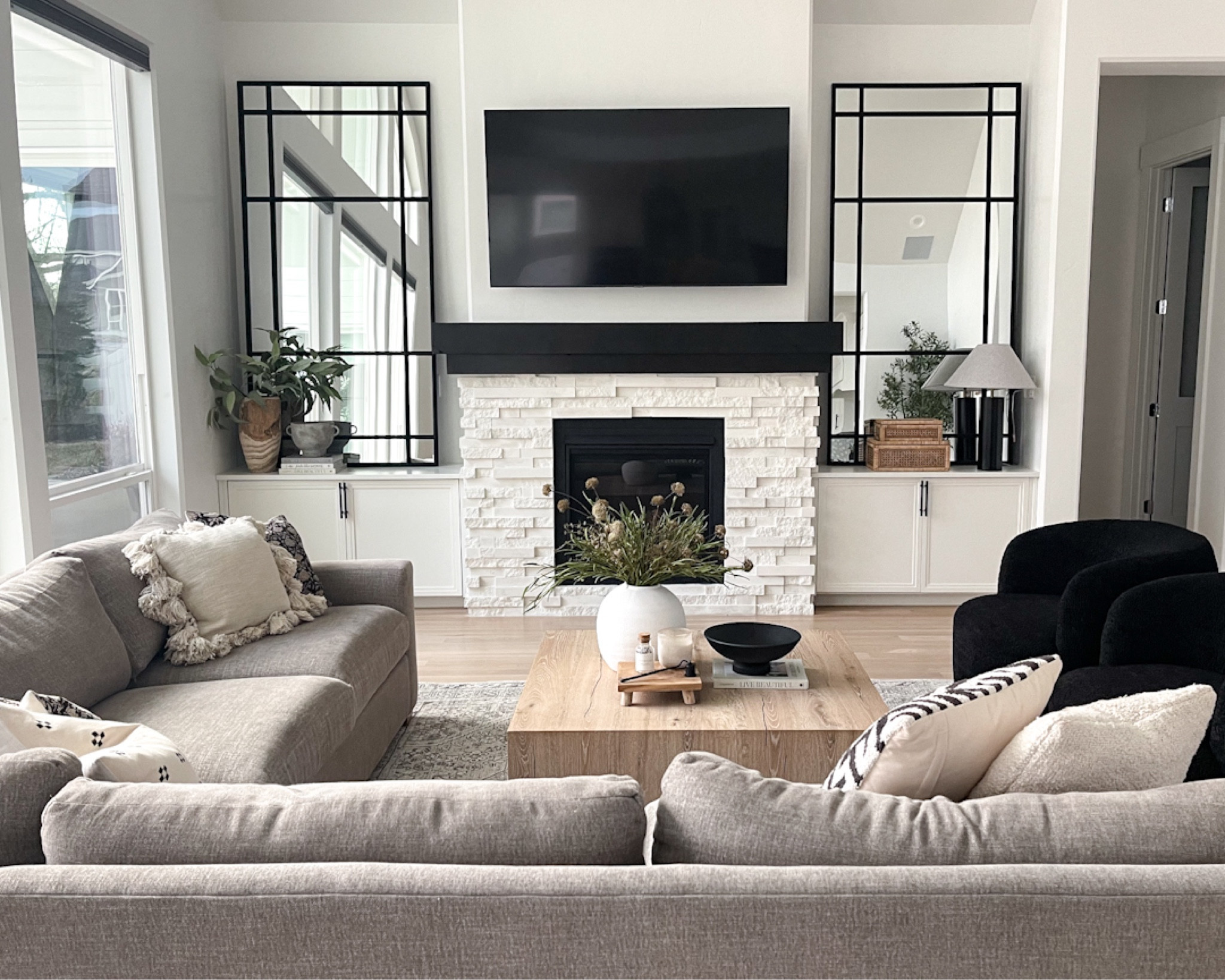 Living Room 

#LTKhome