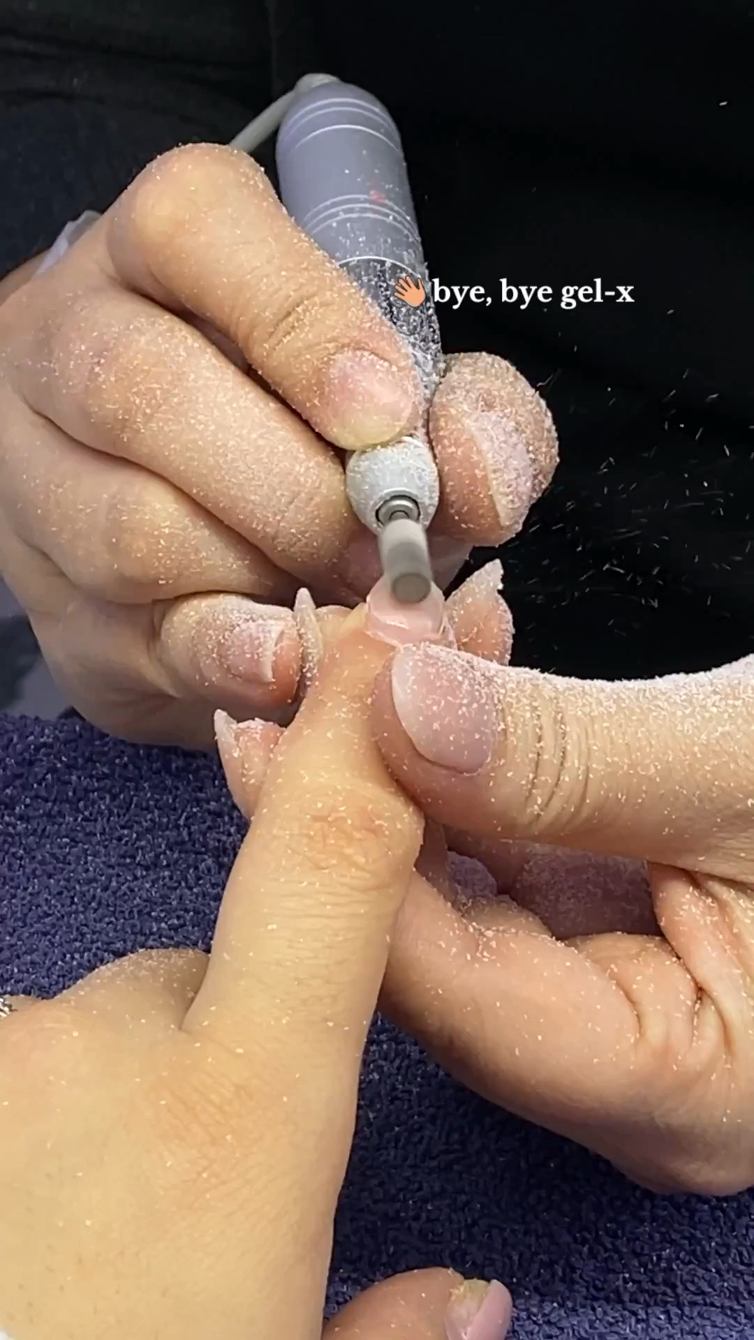 my gel-x era is over, the breakup was messy (literally, i am traumatized— but that story is for another time), and this psa is a reminder to myself to never go back. it’s just me and my natural nails from here on out! 💅🏼 but i am obsessed with this dark wine red gel polish shade🍷😍 not sure what exact color my nail tech used but i linked a similar shade from amazon. ✨ gel polish manicure, deep wine red nails, burgundy nail color, natural nails gel manicure, fall nail inspo, red gel polish shade, classy red nails, manicure vlog, nail salon vlog, DIY gel manicure, elegant nail aesthetic, nail care routine, nail appointment vlog, nail day vlog, self care day, nails for fall, fall aesthetic nails, chic nail inspiration, pamper day vlog, aesthetic manicure video, everyday beauty vlog, relaxing nail day, fall nail colors, holiday nail colors, christmas nail colors,  

 

#LTKCyberWeek #LTKGiftGuide #LTKHoliday