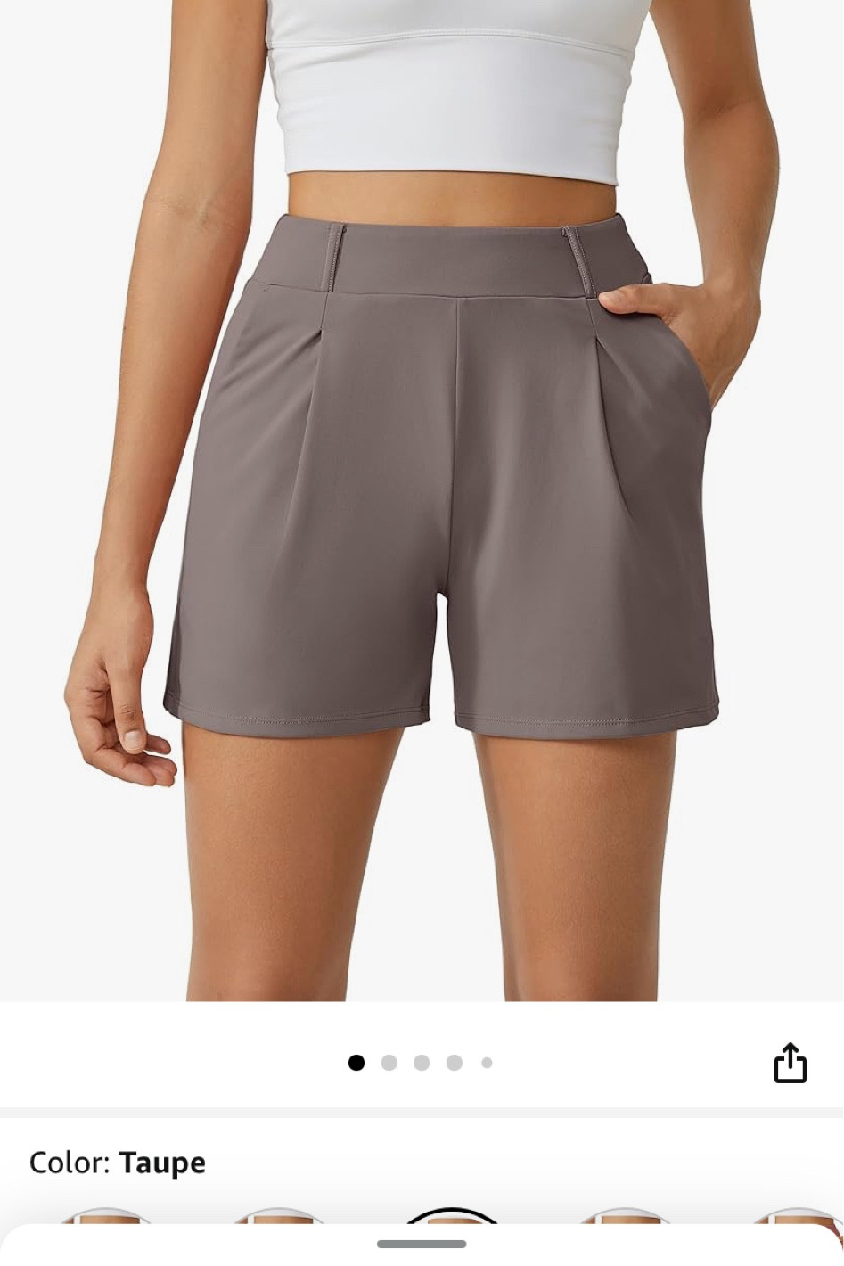 These are so cute - can make casual or dressier! 

#LTKSaleAlert #LTKFitness #LTKMidsize
