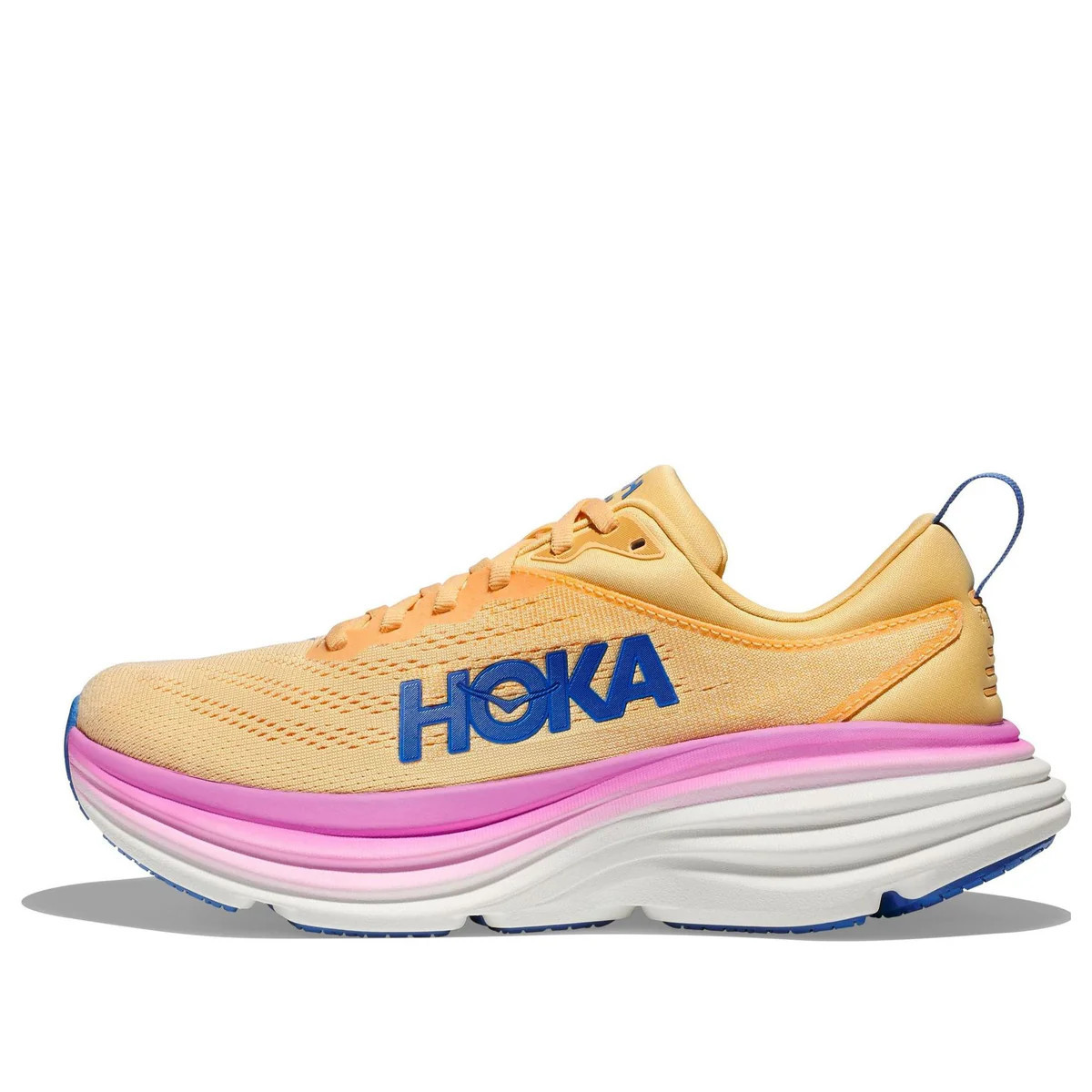 (WMNS) HOKA ONE ONE Bondi 8 'Impala Cyclamen' 1127952-ICYC | KICKS CREW