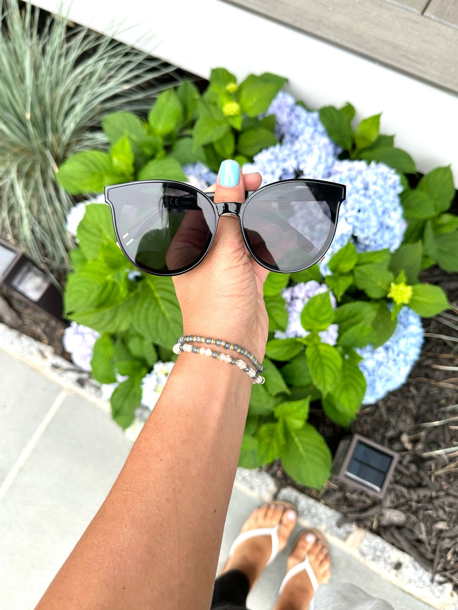 Affordable sunnies! Live the price and that I can just throw these in my bag or car and not worry about ruining an expensive pair of shades. And they are super cute 🤍

#LTKFindsUnder50 #LTKSeasonal #LTKSaleAlert