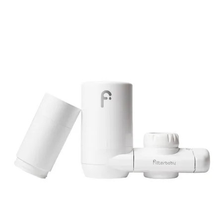 Filterbaby Advanced Water Filter with PRODermis - White | Walmart (US)