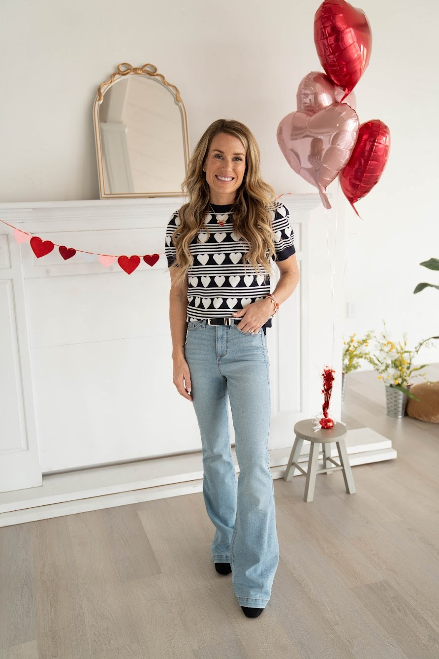 The cutest Valentine’s Day outfits!

Walmart fashion  winter fashion  jeans  casual outfit  sweaters  cozy style  winter outfit  cardigan  mom outfit  trendy fashion   Galentine’s Day outfit 

#LTKootd #LTKmomlife #LTKgrwm