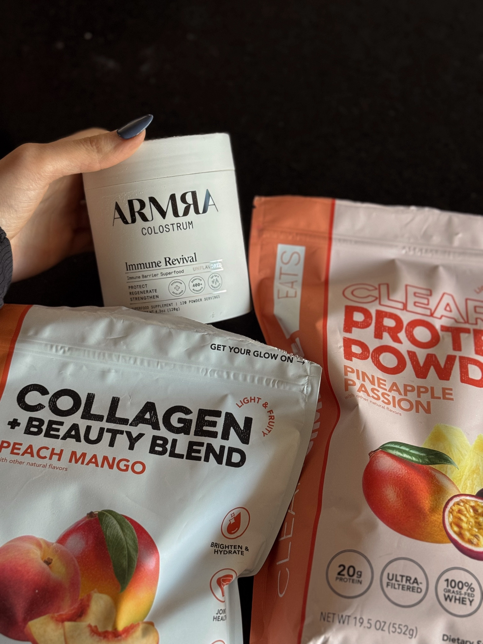 the yummiest drink with 30 grams of protein 🤌🏼  

#LTKActive #LTKFitness